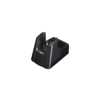 DENSO, COMM & CHARGE, CU-1211, CRADLE FOR BHT1200-CE, SINGLE SLOT, ETHERNET + SPARE BATTERY CHARGING SLOT, COMMUNICATION AND CHARGING. BT-110LA & BT-110L, ETHERNET CABLE AND AC ADAPTER (AD3) NOT INCLU